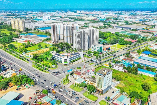 Bình Dương: 4 tháng đầu năm thu hút đầu tư nước ngoài đạt 2.341 triệu đô la Mỹ