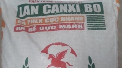 Tây Ninh: Phát hiện 2 sản phẩm của Công ty TNHH Phân bón Thiên Mã là hàng giả