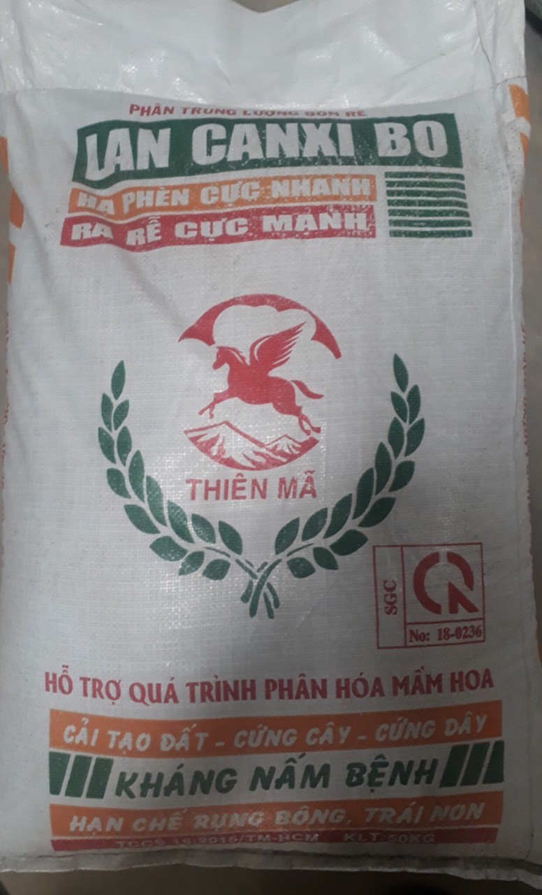 Tây Ninh: Phát hiện 2 sản phẩm của Công ty TNHH Phân bón Thiên Mã là hàng giả