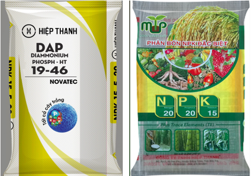 Sau Bình Phước,Tây Ninh phát hiện nhiều cửa hàng bán phân bón Hiệp Thanh kém chất lượng