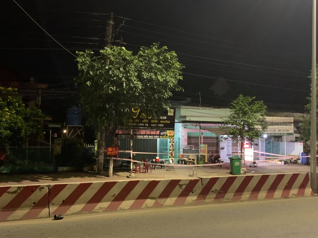 Có ca nghi nhiễm Covid-19 mới, Bình Dương phong tỏa thêm nhiều khu phố