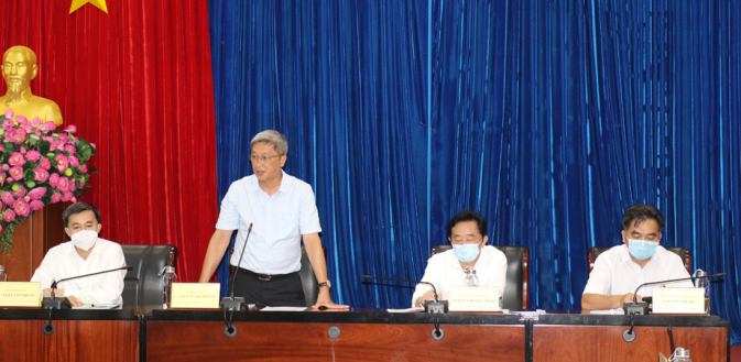 Sáng ngày 24-6, Bình Dương ghi nhận thêm 27 ca mắc Covid-19 trong cộng đồng