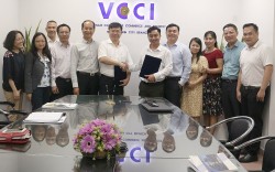 VCCI TP Hồ Chí Minh: Chung tay hỗ trợ doanh nghiệp Bình Phước phát triển