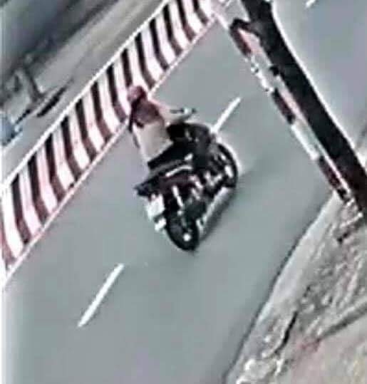 Bình Dương: Truy tìm cô gái gây tai nạn rồi bỏ chạy, mặc nạn nhân bất động giữa đường