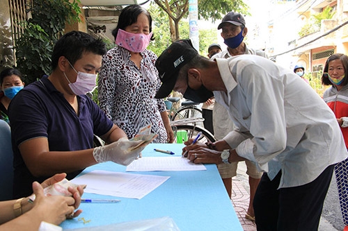 dong nai phe duyet ho tro hon 136 nghin nguoi dan do anh huong cua dai dich covid 19