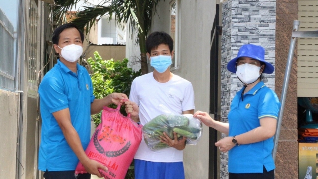 Bình Dương: Đẩy nhanh công tác hỗ trợ người dân có hoàn cảnh khó khăn