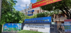 Bình Dương: Liên tục xây dựng “đại công trình” không phép, Công ty Biwase bị phạt