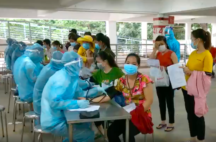 Thị xã Bến Cát (Bình Dương) chỉ còn một 