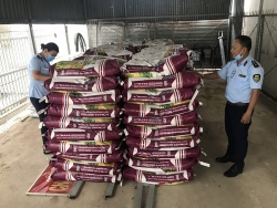Tây Ninh: Thu hồi, tiêu huỷ hàng loạt sản phẩm phân bón giả, kém chất lượng