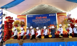 Bình Dương: Khởi công dự án hơn 3.000 căn hộ nhà ở xã hội tại Thuận An