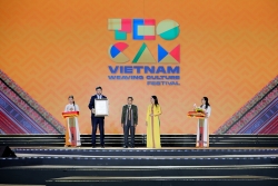 Đắk Nông: Khai mạc Lễ hội Văn hóa thổ cẩm Việt Nam lần thứ 2