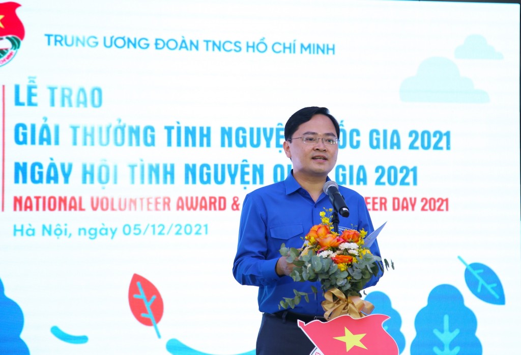 Giải thưởng Tình nguyện Quốc gia 2021 nhận được 253 hồ sơ đề cử, ứng cử