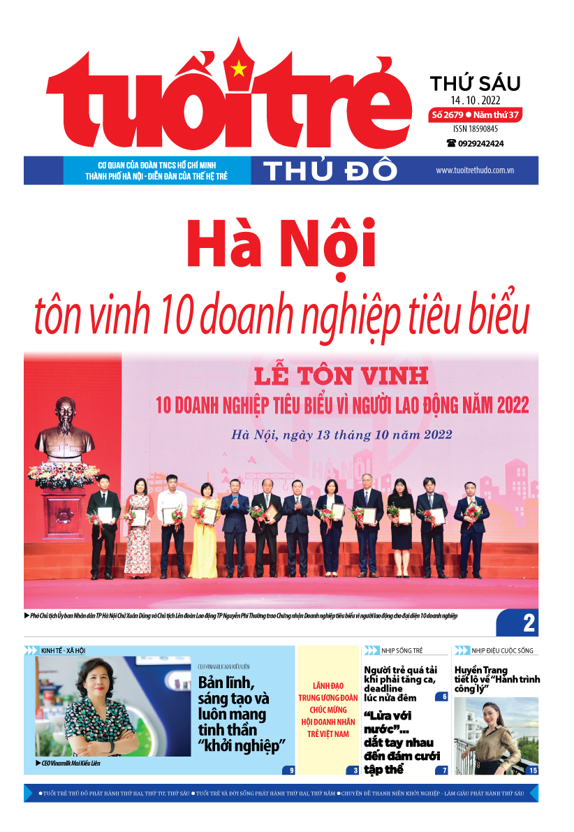 Số 2679 (14/10/2022)