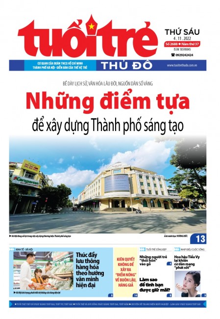 Số 2688 (4/11/2022)