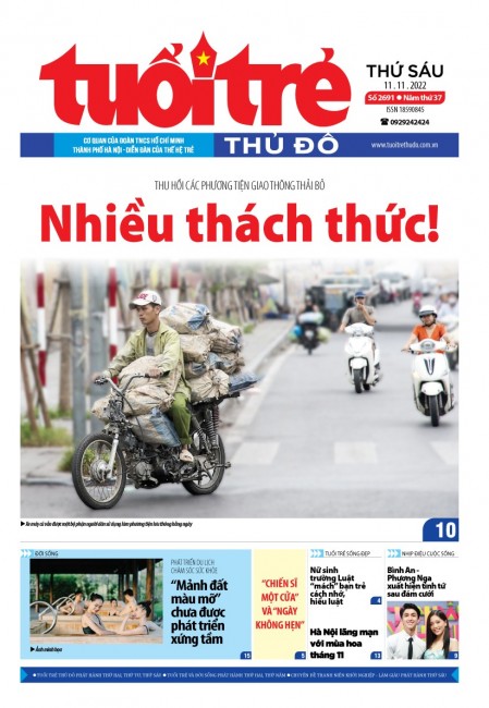 Số 2691 (11/11/2022)