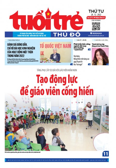 Số 2711 (28/12/2022)