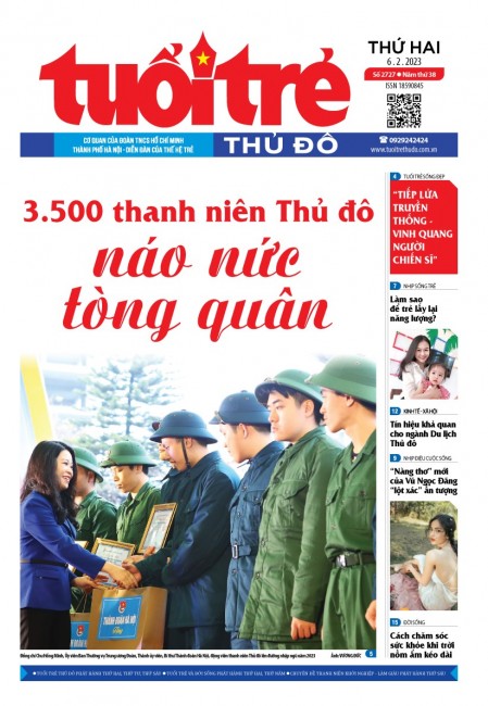 Số 2727 (6/2/2023)