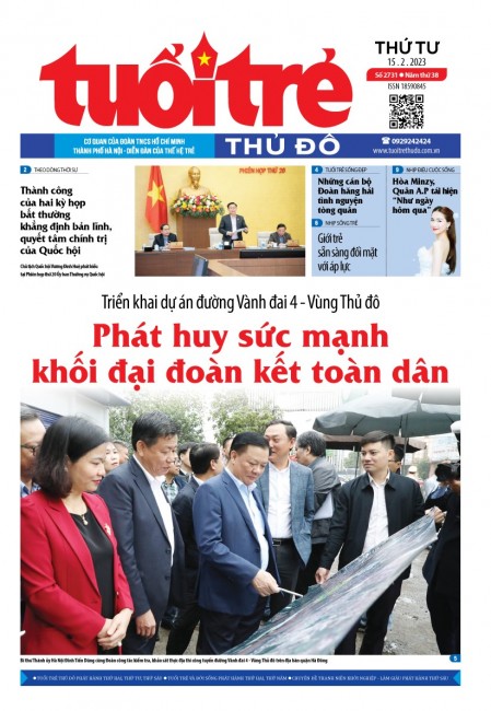 Số 2731 (15/2/2023)