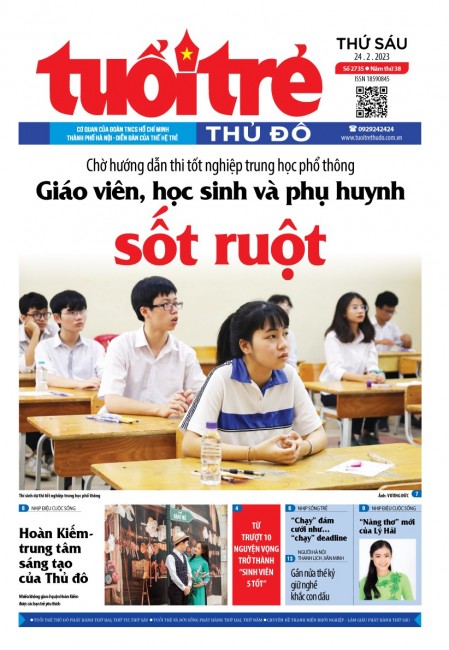 Số 2735 (24/2/2023)