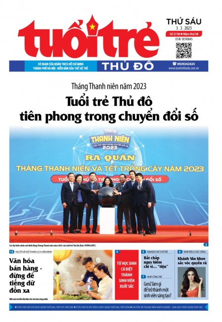 Số 2738 (3/3/2023)