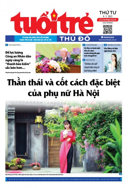 Số 2740 (8/3/2023)