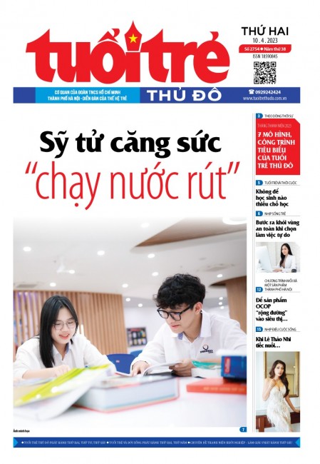 Số 2754 (10/4/2023)