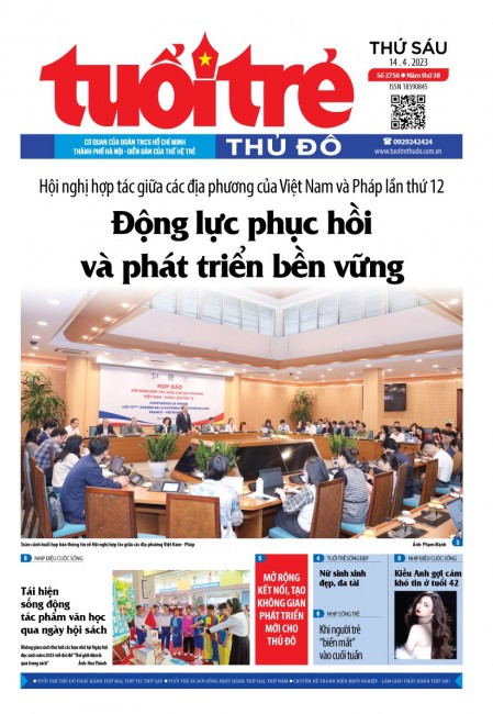 Số 2756 (14/4/2023)