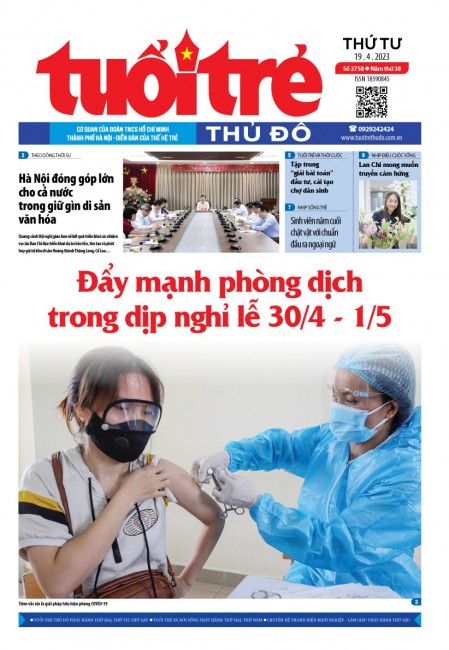 Số 2758 (19/4/2023)