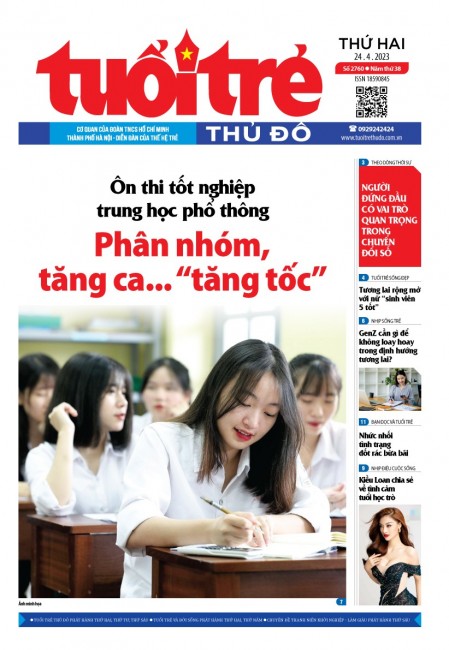 Số 2760 (24/4/2023)