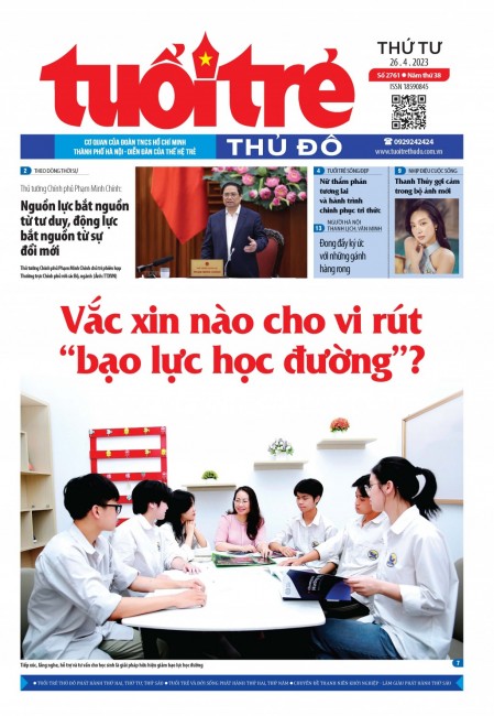 Số 2761 (26/4/2023)