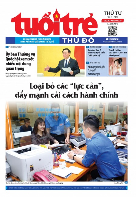 Số 2767 (10/5/2023)