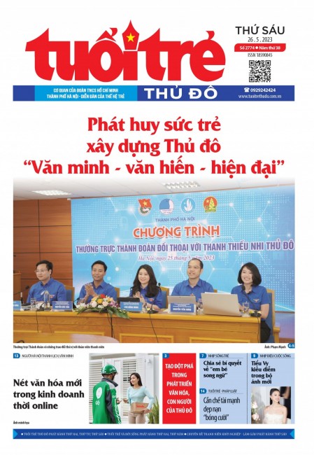 Số 2774 (26/5/2023)