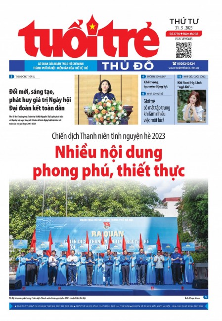 Số 2776 (31/5/2023)