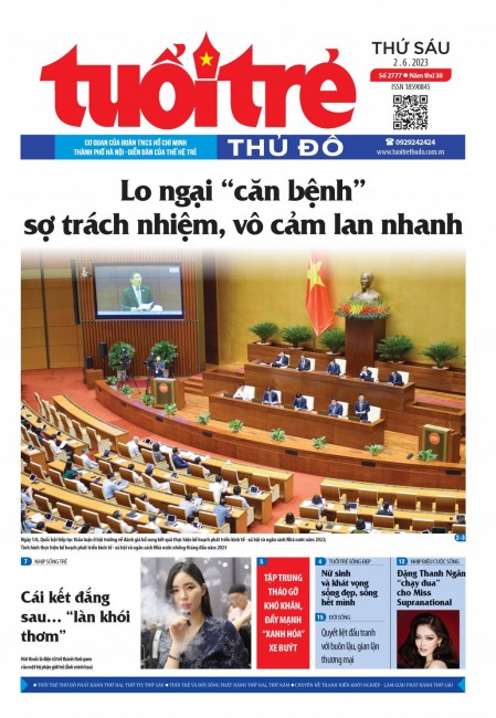 Số 2777 (2/6/2023)