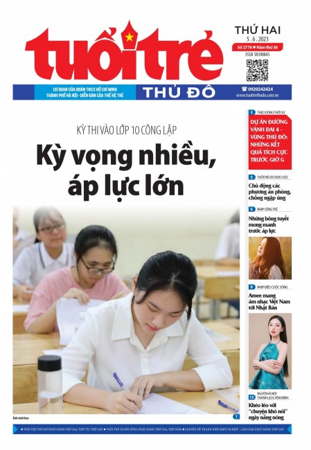 Số 2778 (5/6/2023)