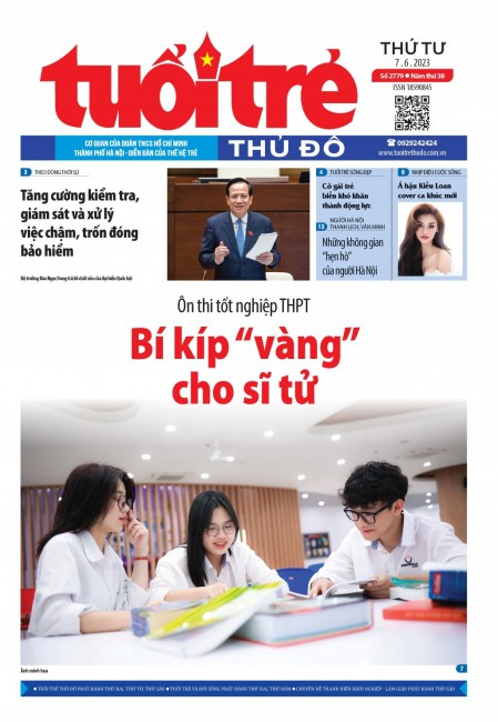 Số 2779 (7/6/2023)