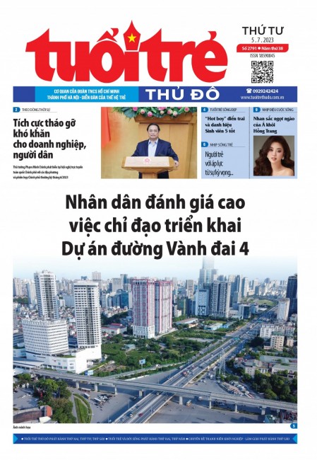 Số 2791 (5/7/2023)