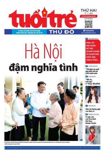 Số 2796 (17/7/2023)
