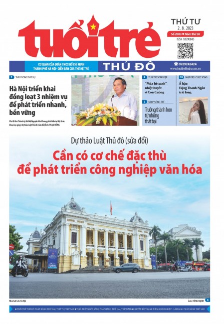 Số 2803 (2/8/2023)