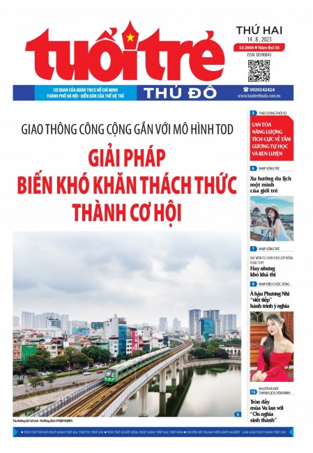 Số 2808 (14/8/2023)