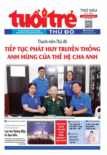 Số 2810 (18/8/2023)