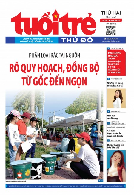 Số 2811 (21/8/2023)