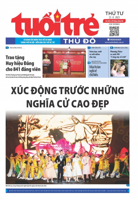 Số 2812 (23/8/2023)