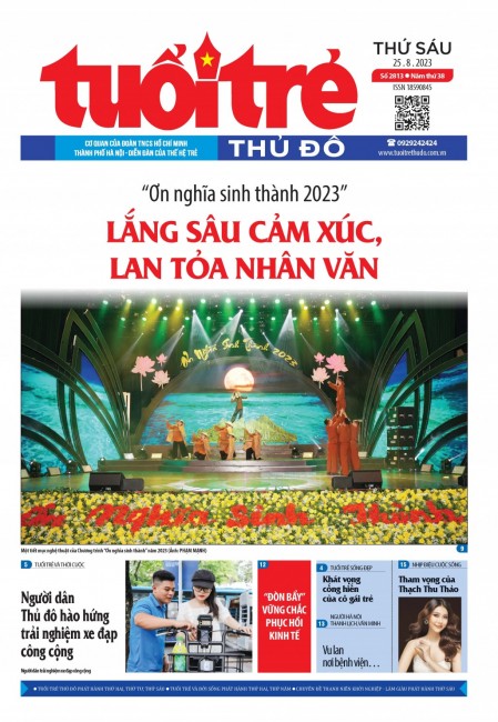 Số 2813 (25/8/2023)