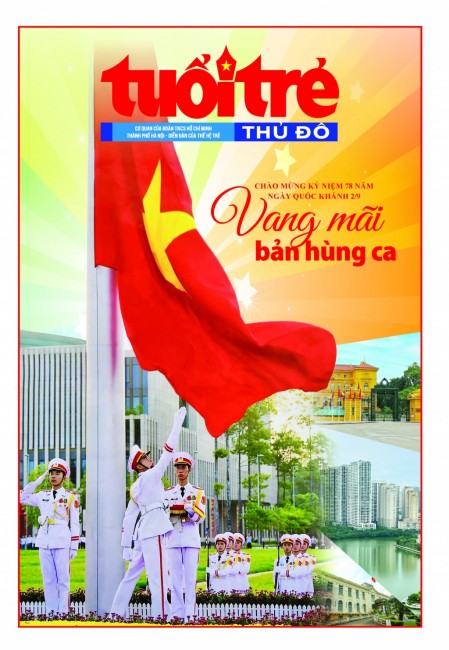 Số 2815 - 2817 (1/9/2023)