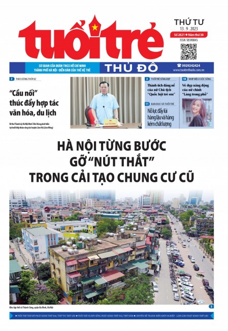 Số 2821 (13/9/2023)