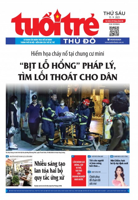 Số 2822 (15/9/2023)