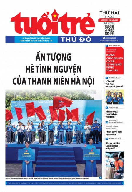 Số 2823 (18/9/2023)