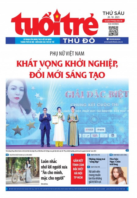 Số 2837 (20/10/2023)