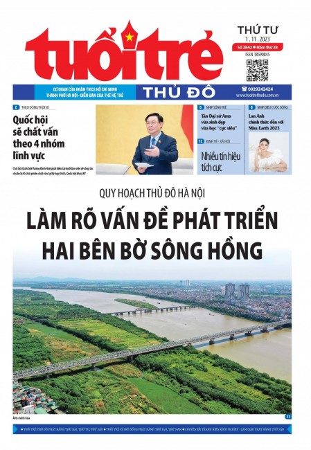 Số 2842 (1/1/2023)